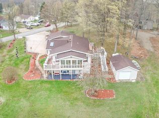 3211 Rau Dr NE, Sand Lake, MI 49343