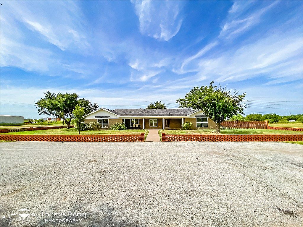 3957 E Highway 80, Abilene, TX 79601 MLS 20365320 Zillow