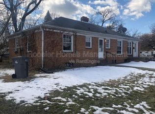 3461 N Dequincy St, Indianapolis, IN