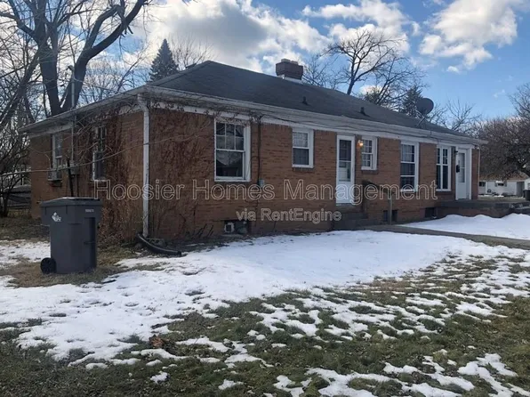 3461 N Dequincy St, Indianapolis, IN 46218