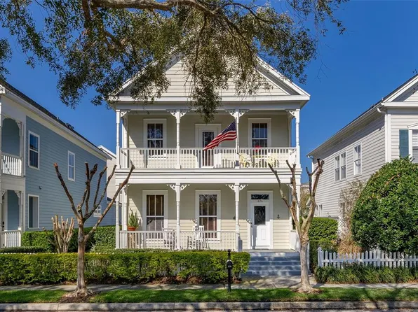 826 Lake Evalyn Dr, Celebration, FL 34747