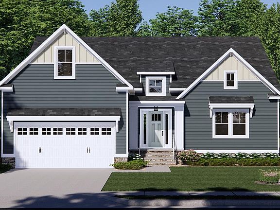 Craftsman Elevation