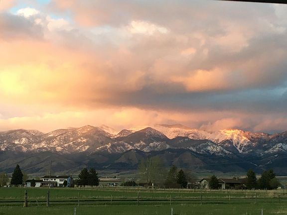 View from living room windows