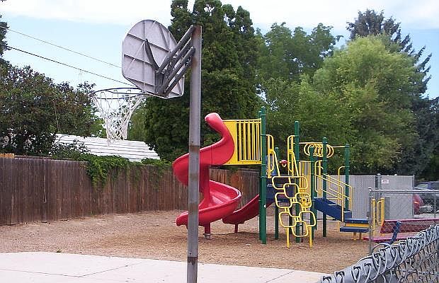 Playground equipment