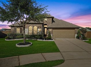 21014 Coastal Springs Dr, Spring, TX 77379