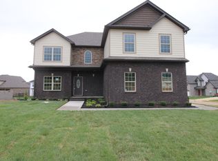 191 Charleston Oaks Reserves LOT 191, Clarksville, TN 37040