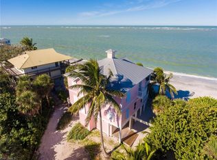 201 Pink Flamingo Dr, Captiva, FL 33924