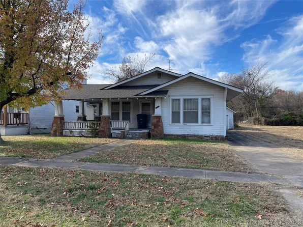 1820 N Denver Ave, Tulsa, OK 74106
