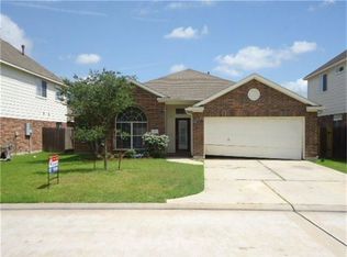 431 Pinewood Ridge Dr, Spring, TX 77386