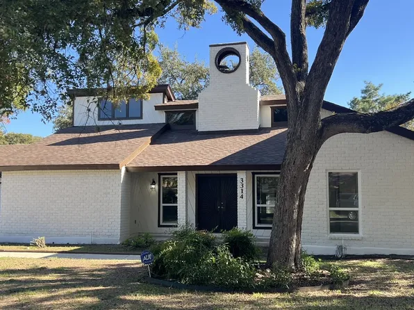 3314 TRAILWAY PARK ST, San Antonio, TX 78247