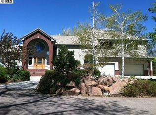 1400 Richards Lake Rd, Fort Collins, CO 80524