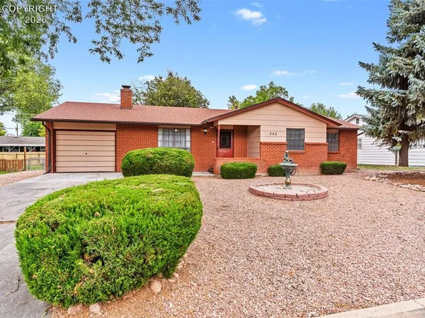 543 Field Ave, Canon City, CO 81212
