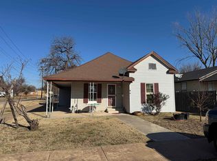 802 E Oklahoma Ave, Enid, OK 73701