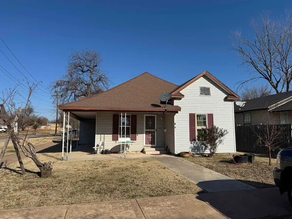 802 E Oklahoma Ave, Enid, OK 73701
