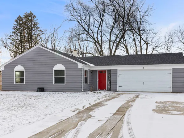 9 Fieldcrest Dr, Montgomery, IL 60538