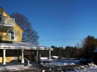63 County Rd, North Springfield, VT 05150