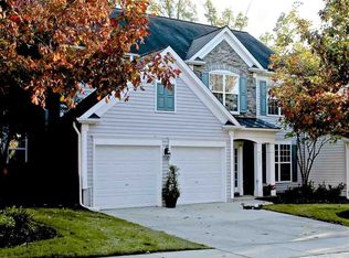 5443 Brandy Bay Rd, Raleigh, NC 27613