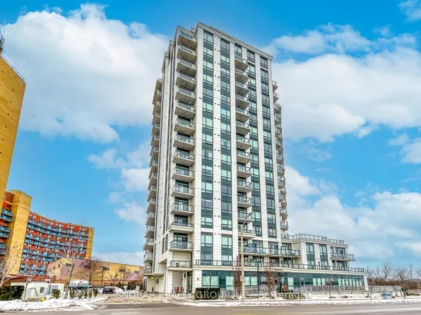 840 Queens Plate Dr #704, Toronto, ON M9W 0E7