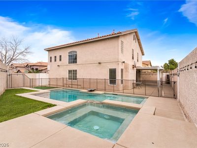 823 Rusty Branch Ave, Las Vegas, NV, 89123