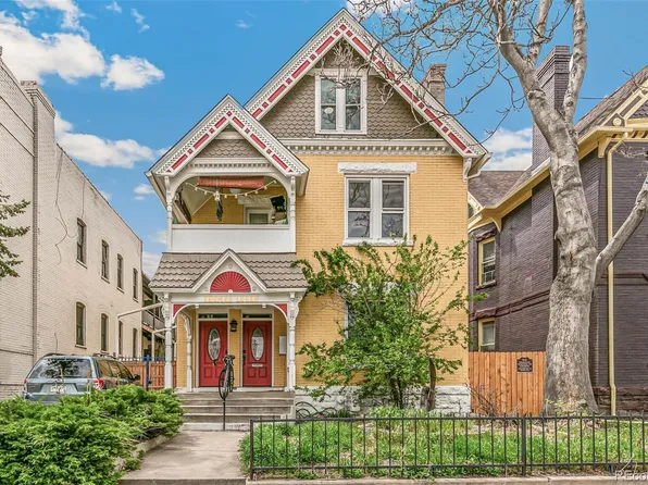 1537 N Washington Street, Denver, CO 80203