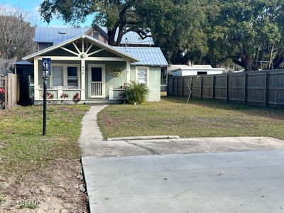 408 N PROSPECT Street, Crescent City, FL, 32112
