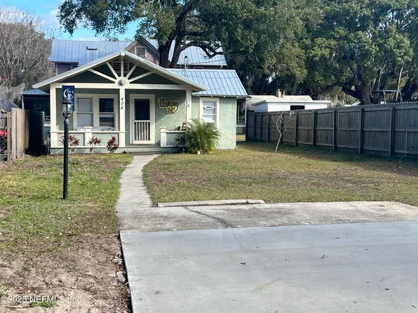 408 N PROSPECT Street, Crescent City, FL 32112