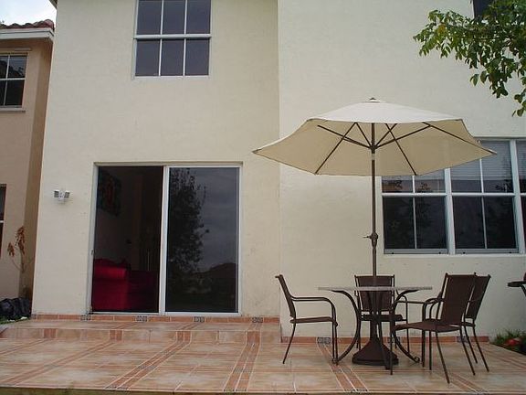 Patio