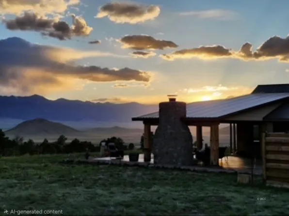 102 Excelsior Cir, Westcliffe, CO 81252