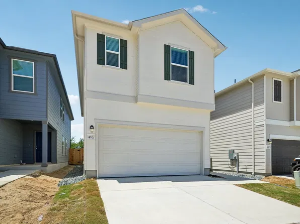 14827 MYSTIC MANE, San Antonio, TX 78247
