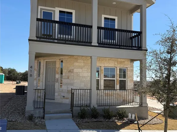 5900 Whisper Creek Dr #418, Georgetown, TX 78628