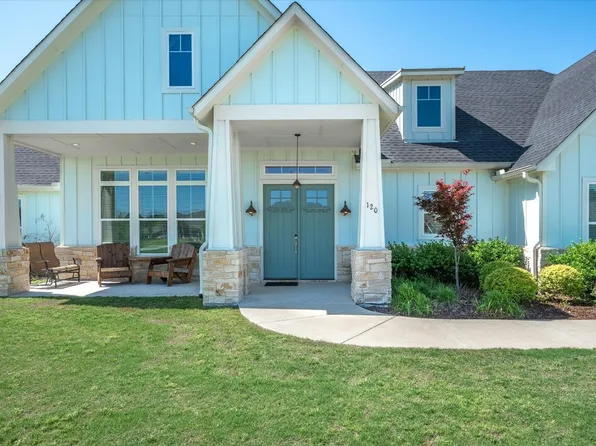 120 Sunset Blvd, Malakoff, TX 75148