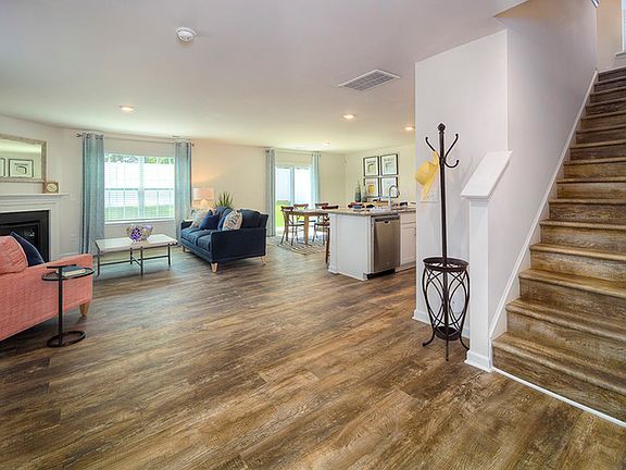 Entry Foyer