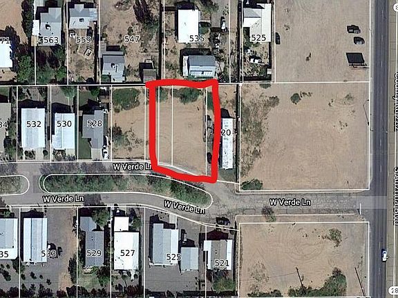 4th image of 522 W VERDE Lane #2 & 3A