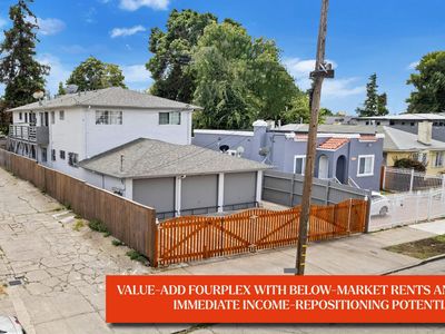 2256 83rd Ave, Oakland, CA, 94605