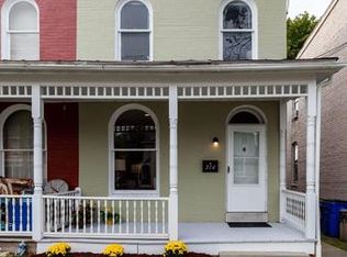 316 E 3rd St, Frederick, MD 21701