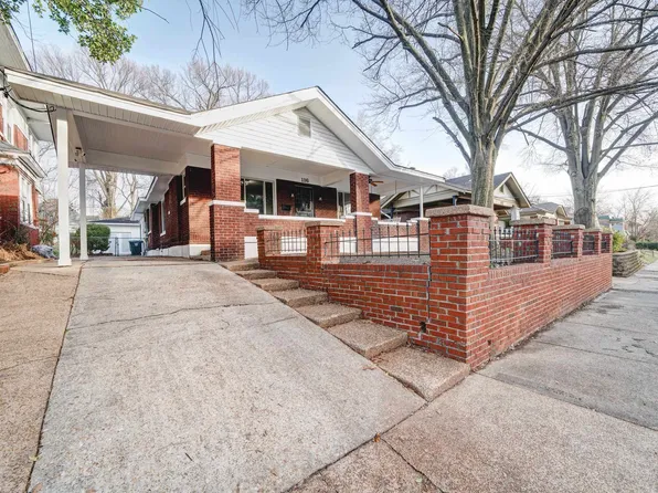 116 N Evergreen St, Memphis, TN 38104