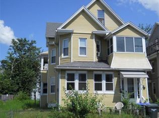 93-95 Revere St, Springfield, MA 01108