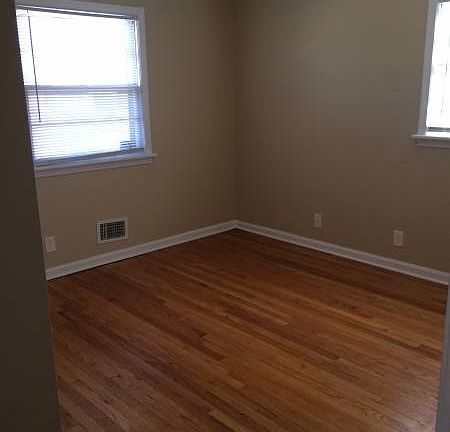 One of three nice sized bedroo