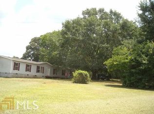 2434 Hendricks Church Rd, Thomaston, GA 30286