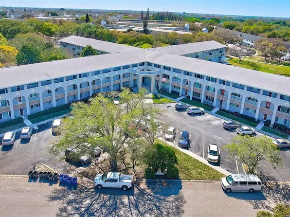 2229 AMERICUS BOULEVARD W #25, CLEARWATER, FL 33763