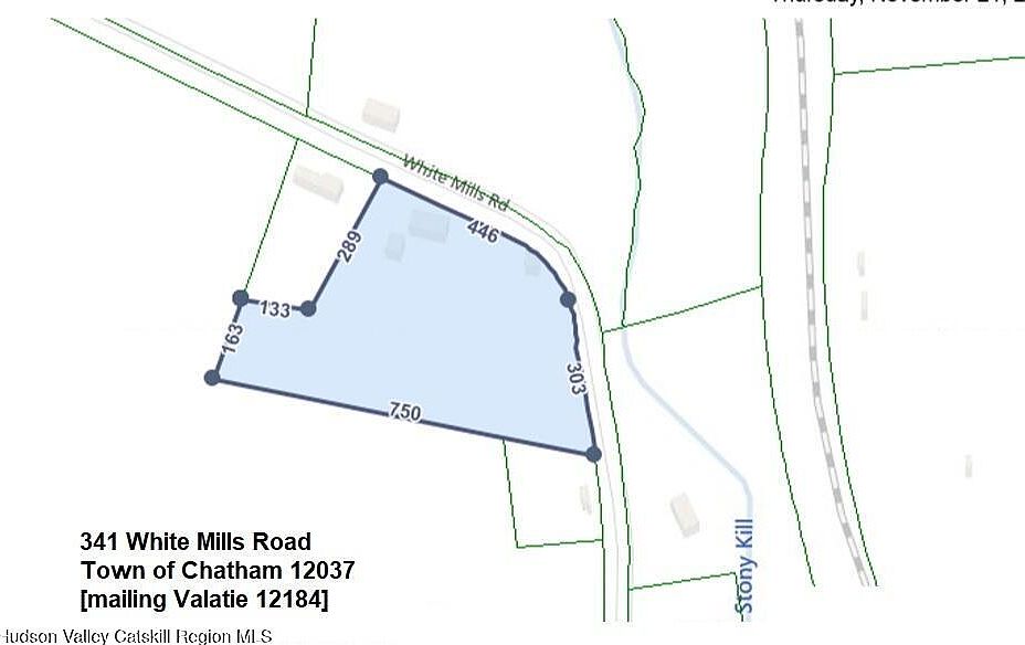 2nd image of 341 White Mills Road