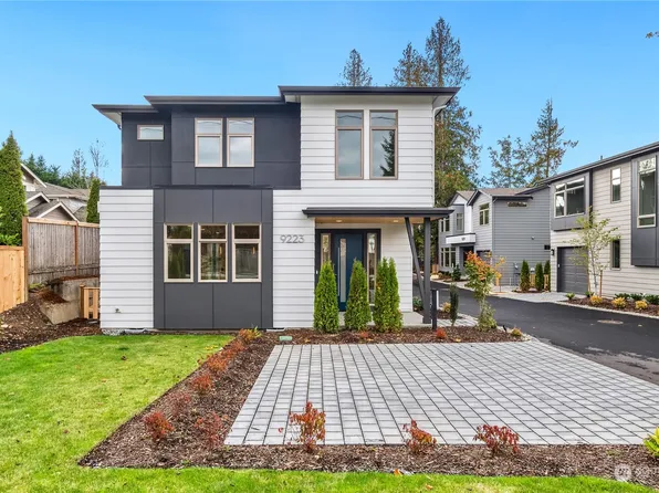 9223 125th Avenue NE, Kirkland, WA 98033