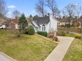 2208 Ladd Dr, Clarksville, TN 37043