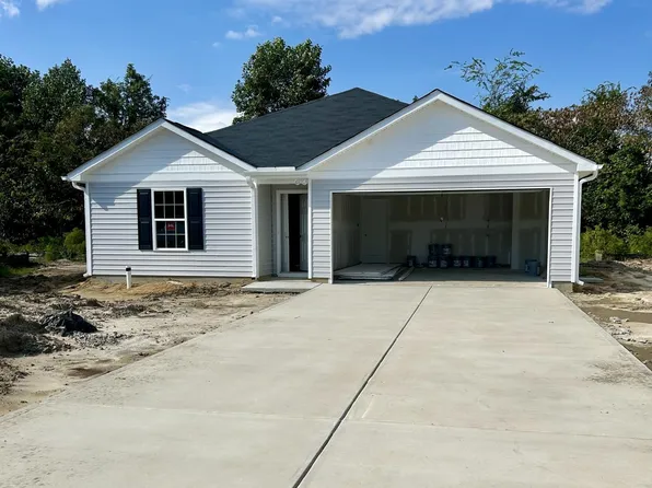 1431 N Wilshire Court, Kinston, NC 28504