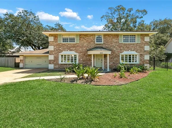 551 Little Farms Ave, River Ridge, LA 70123