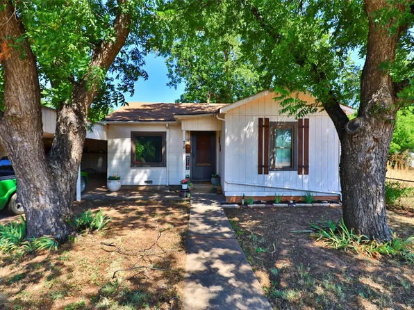781 Nelson St, Abilene, TX 79601