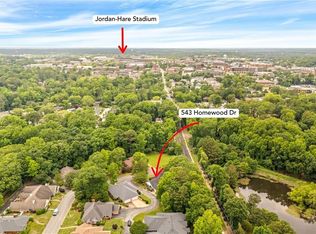 543 Homewood Dr, Auburn, AL 36830