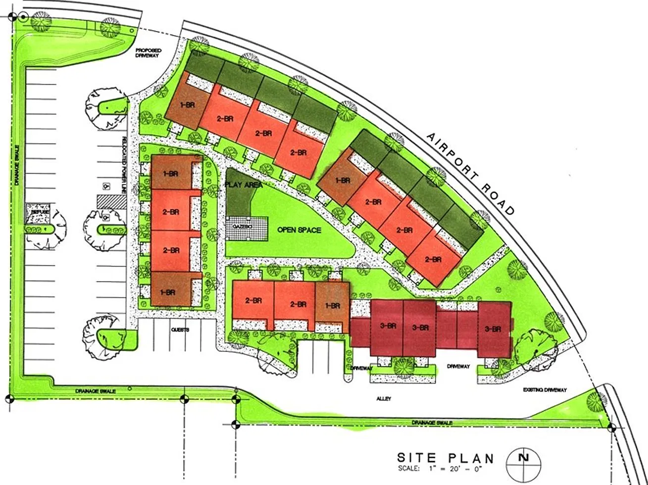Redbud Place Apartments — Photo 2