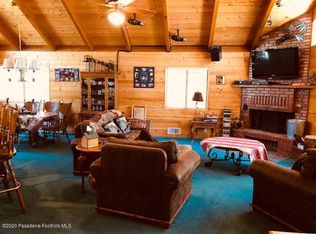 1525 Dogwood Way, Pine Mountain Club, CA 93222