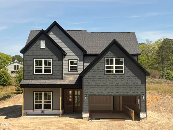 544 Sauls Meadow Ln, Zebulon, NC 27597
